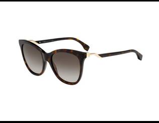 Fendi FF 0200/S 086/HA Sonnenbrillen - Fendi FF 0200/S 086/HA