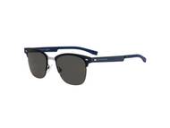 Hugo Boss BOSS 0934/N/S RCT/2K Sonnenbrillen Clubmaster / Browline - Hugo Boss BOSS 0934/N/S RCT/2K