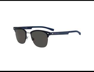 Hugo Boss BOSS 0934/N/S RCT/2K Clubmaster / Browline Sonnenbrillen - Hugo Boss BOSS 0934/N/S RCT/2K