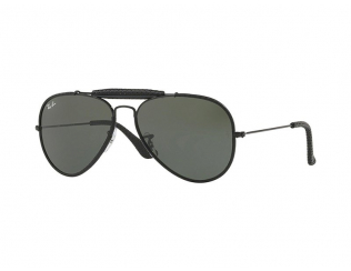 Ray-Ban AVIATOR CRAFT RB3422Q 9040 Sonnenbrillen - Ray-Ban AVIATOR CRAFT RB3422Q 9040