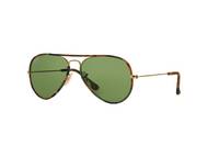 Ray-Ban AVIATOR FULL COLOR RB3025JM 168/4E Sonnenbrillen Ray-Ban - Ray-Ban AVIATOR FULL COLOR RB3025JM 168/4E