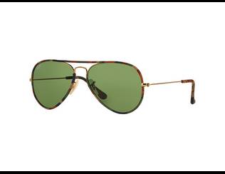 Ray-Ban AVIATOR FULL COLOR RB3025JM 168/4E Sonnenbrillen - Ray-Ban AVIATOR FULL COLOR RB3025JM 168/4E