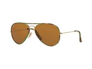 Ray-Ban AVIATOR FULL COLOR RB3025JM 169 Sonnenbrillen Ray-Ban - Ray-Ban AVIATOR FULL COLOR RB3025JM 169