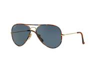 Ray-Ban AVIATOR FULL COLOR RB3025JM 170/R5 Sonnenbrillen Ray-Ban - Ray-Ban AVIATOR FULL COLOR RB3025JM 170/R5