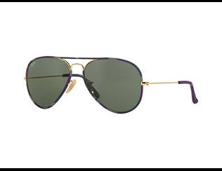 Ray-Ban AVIATOR FULL COLOR RB3025JM 172 Sonnenbrillen - Ray-Ban AVIATOR FULL COLOR RB3025JM 172
