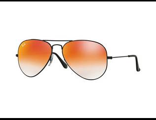 Ray-Ban AVIATOR LARGE METAL RB3025 002/4W Sonnenbrillen Ray-Ban - Ray-Ban AVIATOR LARGE METAL RB3025 002/4W
