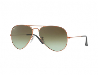 Ray-Ban AVIATOR LARGE METAL RB3025 9002A6 Sonnenbrillen - Ray-Ban AVIATOR LARGE METAL RB3025 9002A6