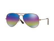 Ray-Ban AVIATOR LARGE METAL RB3025 9019C2 Sonnenbrillen Ray-Ban - Ray-Ban AVIATOR LARGE METAL RB3025 9019C2