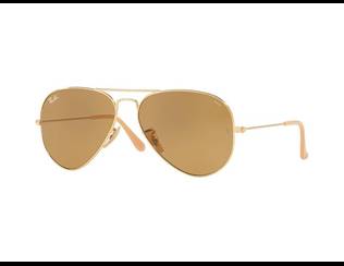 Ray-Ban AVIATOR LARGE METAL RB3025 90644I Sonnenbrillen Ray-Ban - Ray-Ban AVIATOR LARGE METAL RB3025 90644I