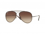 Ray-Ban BLAZE AVIATOR RB3584N 004/13 Sonnenbrillen Ray-Ban - Ray-Ban BLAZE AVIATOR RB3584N 004/13