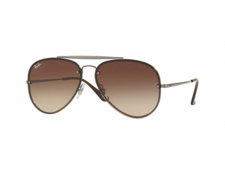 Ray-Ban BLAZE AVIATOR RB3584N 004/13 Sonnenbrillen - Ray-Ban BLAZE AVIATOR RB3584N 004/13