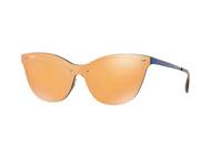 Ray-Ban BLAZE CAT EYE RB3580N 90377J Sonnenbrillen Ray-Ban - Ray-Ban BLAZE CAT EYE RB3580N 90377J