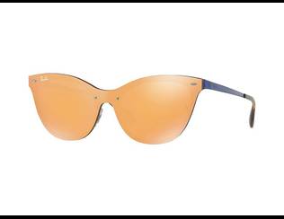 Ray-Ban BLAZE CAT EYE RB3580N 90377J Sonnenbrillen - Ray-Ban BLAZE CAT EYE RB3580N 90377J