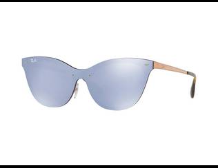 Ray-Ban BLAZE CAT EYE RB3580N 90391U Sonnenbrillen - Ray-Ban BLAZE CAT EYE RB3580N 90391U