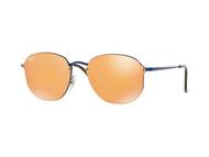 Ray-Ban BLAZE HEXAGONAL RB3579N 90387J Sonnenbrillen Ray-Ban - Ray-Ban BLAZE HEXAGONAL RB3579N 90387J