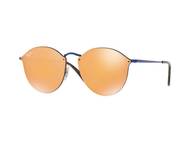 Ray-Ban BLAZE ROUND RB3574N 90387J Sonnenbrillen Ray-Ban - Ray-Ban BLAZE ROUND RB3574N 90387J