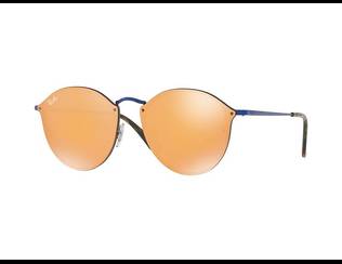 Ray-Ban BLAZE ROUND RB3574N 90387J Sonnenbrillen - Ray-Ban BLAZE ROUND RB3574N 90387J