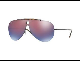 Ray-Ban BLAZE SHOOTER RB3581N 153/7V Sonnenbrillen - Ray-Ban BLAZE SHOOTER RB3581N 153/7V