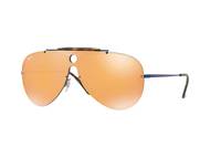 Ray-Ban BLAZE SHOOTER RB3581N 90387J Sonnenbrillen Ray-Ban - Ray-Ban BLAZE SHOOTER RB3581N 90387J
