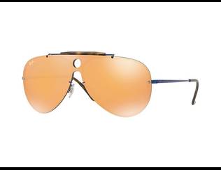 Ray-Ban BLAZE SHOOTER RB3581N 90387J Sonnenbrillen - Ray-Ban BLAZE SHOOTER RB3581N 90387J