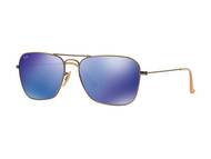 Ray-Ban CARAVAN RB3136 167/68 Sonnenbrillen Ray-Ban - Ray-Ban CARAVAN RB3136 167/68