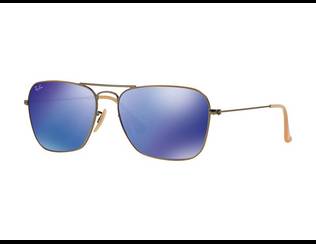 Ray-Ban CARAVAN RB3136 167/68 Sonnenbrillen - Ray-Ban CARAVAN RB3136 167/68