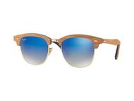 Ray-Ban CLUBMASTER (M) RB3016M 11807Q Sonnenbrillen Clubmaster / Browline - Ray-Ban CLUBMASTER (M) RB3016M 11807Q
