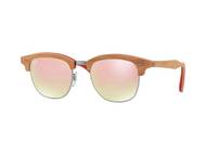 Ray-Ban CLUBMASTER (M) RB3016M 12197O Sonnenbrillen Clubmaster / Browline - Ray-Ban CLUBMASTER (M) RB3016M 12197O