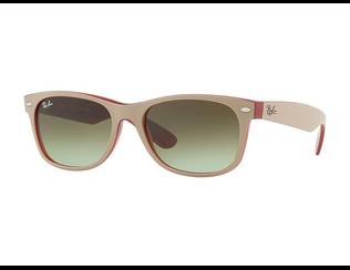 Ray-Ban NEW WAYFARER RB2132 6307A6 Sonnenbrillen - Wayfarer - Ray-Ban NEW WAYFARER RB2132 6307A6