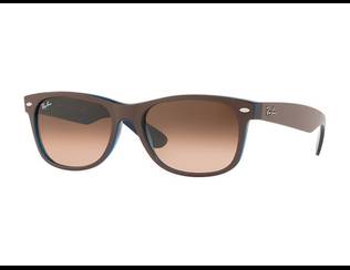 Ray-Ban NEW WAYFARER RB2132 6310A5 Wayfarer Sonnenbrillen - Ray-Ban NEW WAYFARER RB2132 6310A5