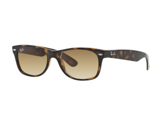 Ray-Ban NEW WAYFARER RB2132 710/51 Wayfarer Sonnenbrillen - Ray-Ban NEW WAYFARER RB2132 710/51