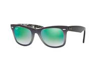 Ray-Ban ORIGINAL WAYFARER FLORAL RB2140 11994J Sonnenbrillen Wayfarer - Ray-Ban ORIGINAL WAYFARER FLORAL RB2140 11994J