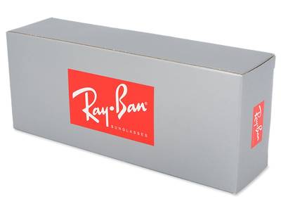 Sonnenbrille Ray-Ban Original Aviator RB3025 - W3277 - Originale Verpackung