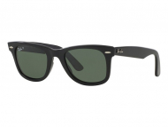 Sonnenbrille Ray-Ban Original Wayfarer RB2140 - 901/58 POL Sonnenbrillen - Sonnenbrille Ray-Ban Original Wayfarer RB2140 - 901/58 POL