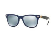 Ray-Ban WAYFARER LITEFORCE RB4195 624830 Sonnenbrillen Wayfarer - Ray-Ban WAYFARER LITEFORCE RB4195 624830
