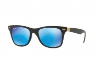 Ray-Ban WAYFARER LITEFORCE RB4195 631855 Sonnenbrillen Wayfarer - Ray-Ban WAYFARER LITEFORCE RB4195 631855