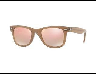 Ray-Ban WAYFARER RB4340 61667Y Wayfarer Sonnenbrillen - Ray-Ban WAYFARER RB4340 61667Y