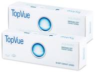TopVue Daily (2x30 Linsen) Tageslinsen - TopVue Daily (2x30 Linsen)