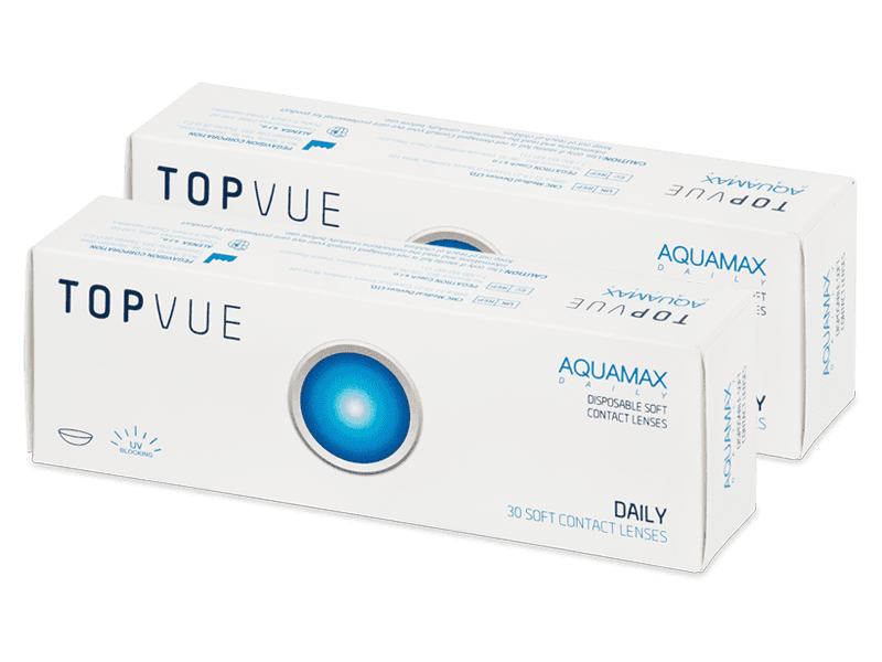 TopVue Daily (2x30 Linsen) - Tageslinsen