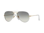 Ray-Ban AVIATOR FULL COLOR RB3025JM 146/32 Sonnenbrillen Ray-Ban - Ray-Ban AVIATOR FULL COLOR RB3025JM 146/32
