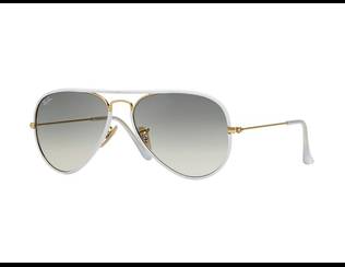 Ray-Ban AVIATOR FULL COLOR RB3025JM 146/32 Sonnenbrillen - Ray-Ban AVIATOR FULL COLOR RB3025JM 146/32