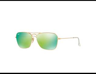 Ray-Ban CARAVAN RB3136 112/19 Sonnenbrillen - Ray-Ban CARAVAN RB3136 112/19
