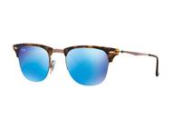 Ray-Ban CLUBMASTER LIGHT RAY RB8056 175/55 Sonnenbrillen Clubmaster / Browline - Ray-Ban CLUBMASTER LIGHT RAY RB8056 175/55