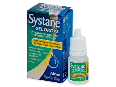 Systane GEL Drops 10 ml - Augentropfen