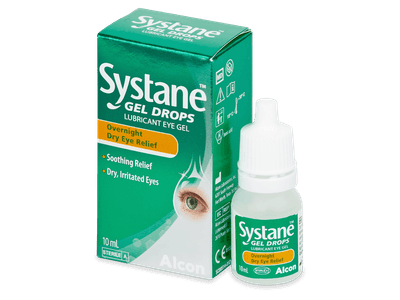 Augentropfen Systane GEL Drops 10 ml