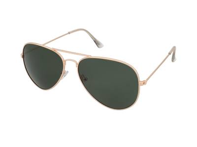 Sonnenbrille Alensa Pilot Gold 