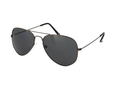 Sonnenbrille Alensa Pilot Ruthenium 