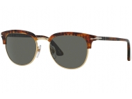 Persol PO3105S 108/58 Sonnenbrillen Clubmaster / Browline - Persol PO3105S 108/58