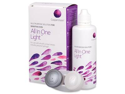 Pflegemittel All In One Light 100 ml - Älteres Design