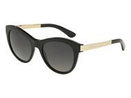 Dolce & Gabbana DG 4243 501/T3 Sonnenbrillen Panthos / Tea cup - Dolce & Gabbana DG 4243 501/T3
